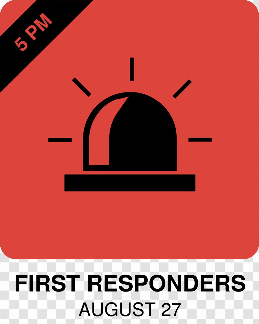 Logo Brand Product Design Font - 911 Ambulance At Night Transparent PNG