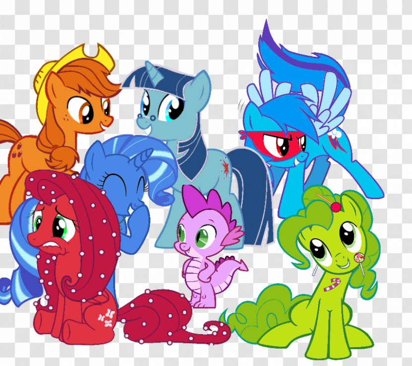 Applejack Flippy Sniffles Rainbow Dash Pinkie Pie - Mythical Creature - Banjo Vector Transparent PNG