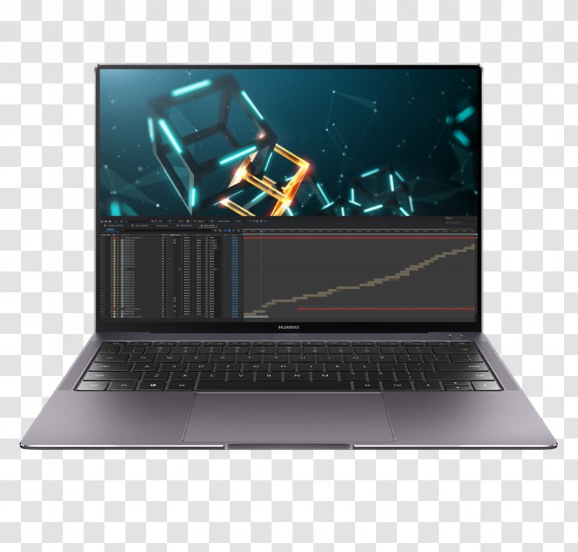 Mac Book Pro Laptop Huawei MateBook X Mobile World Congress - Matebook Transparent PNG