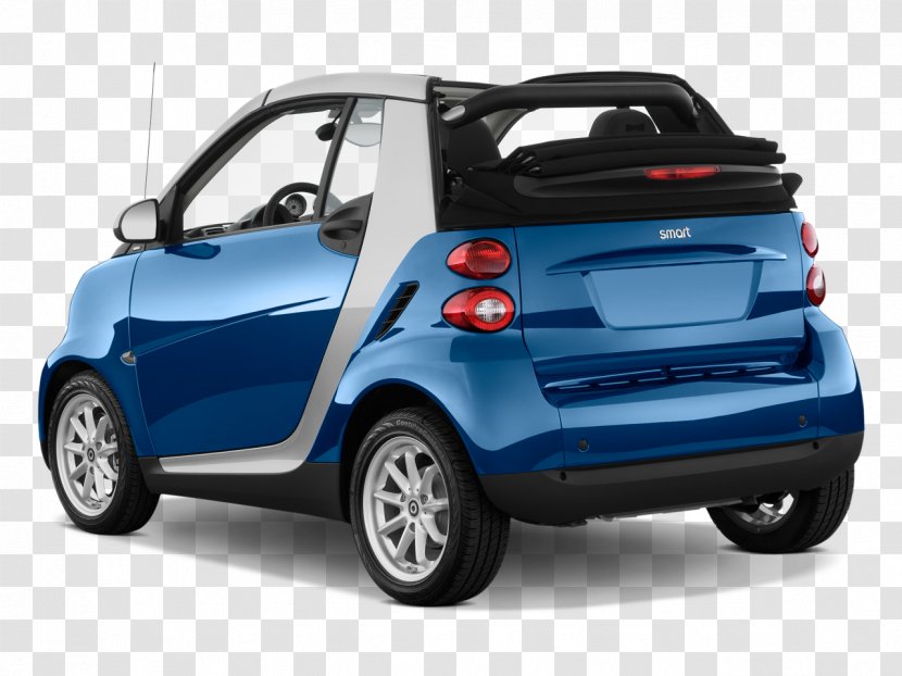 2009 Smart Fortwo 2014 2010 - Brand Transparent PNG