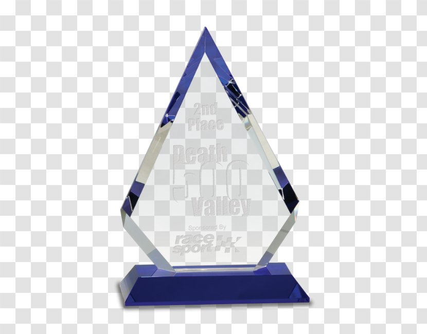 Acrylic Trophy Lead Glass Award - Manufacturing Transparent PNG