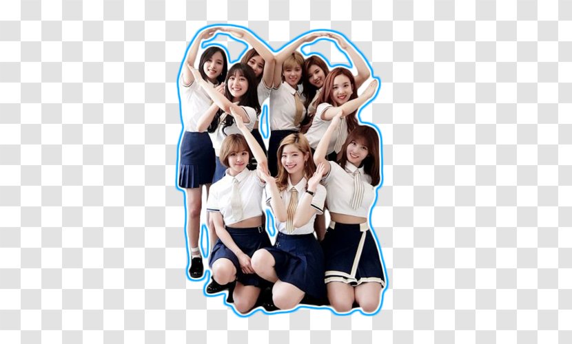 TWICE Signal K-pop Desktop Wallpaper CHEER UP - Cartoon - Kpop Transparent PNG