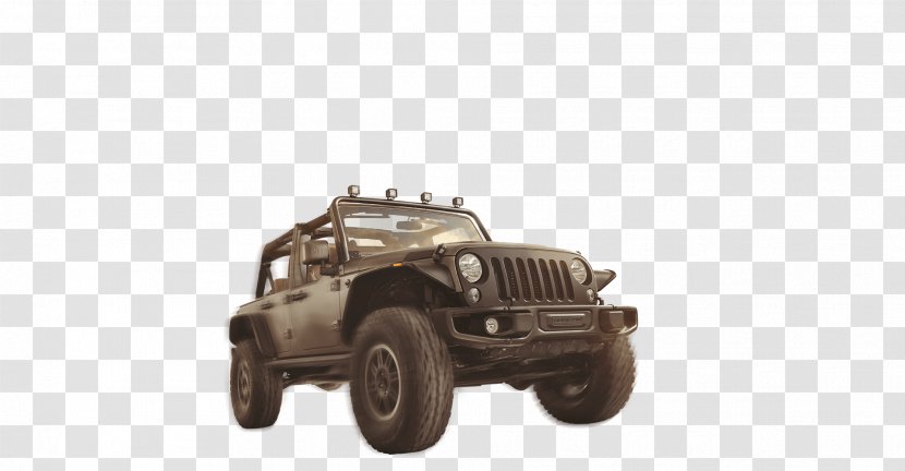 Jeep Off-roading Motor Vehicle Off-road STXBRIC4CNS NR USD - Automotive Exterior Transparent PNG