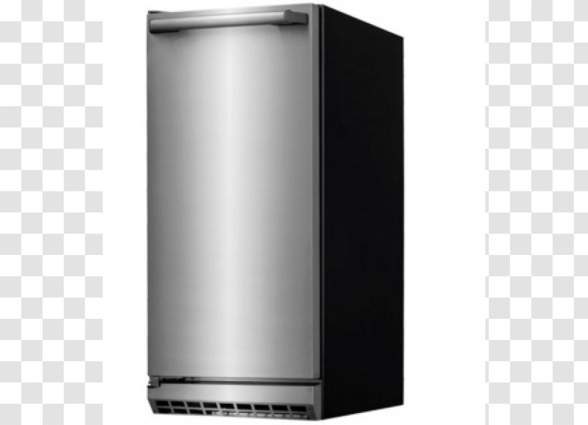 Major Appliance Ice Makers Home Refrigerator Washing Machines - Microwave Ovens Transparent PNG