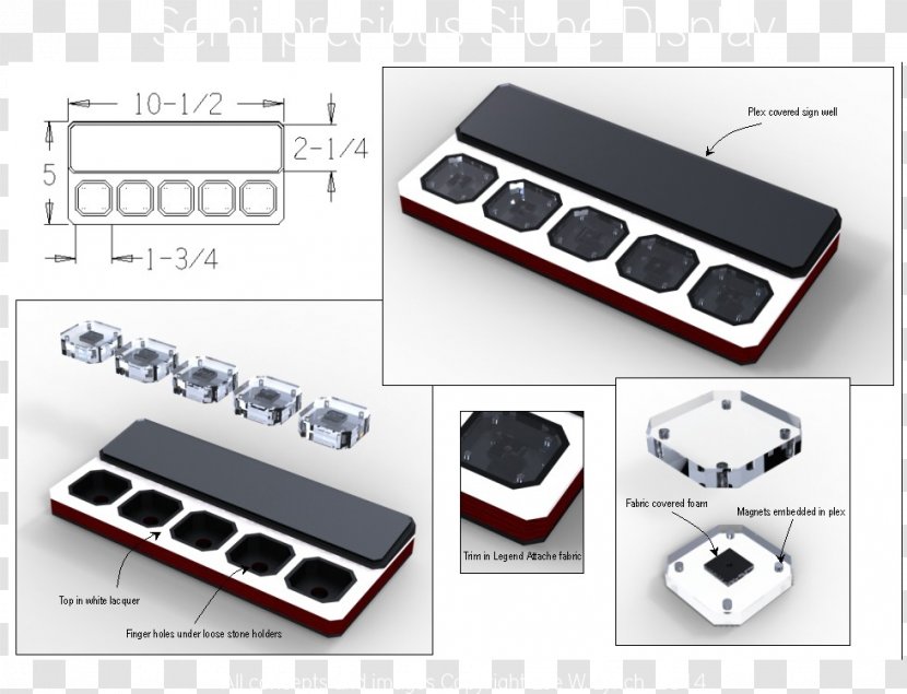 Rhinoceros 3D Computer-aided Design Modeling - Hardware - Skincare Poster Transparent PNG