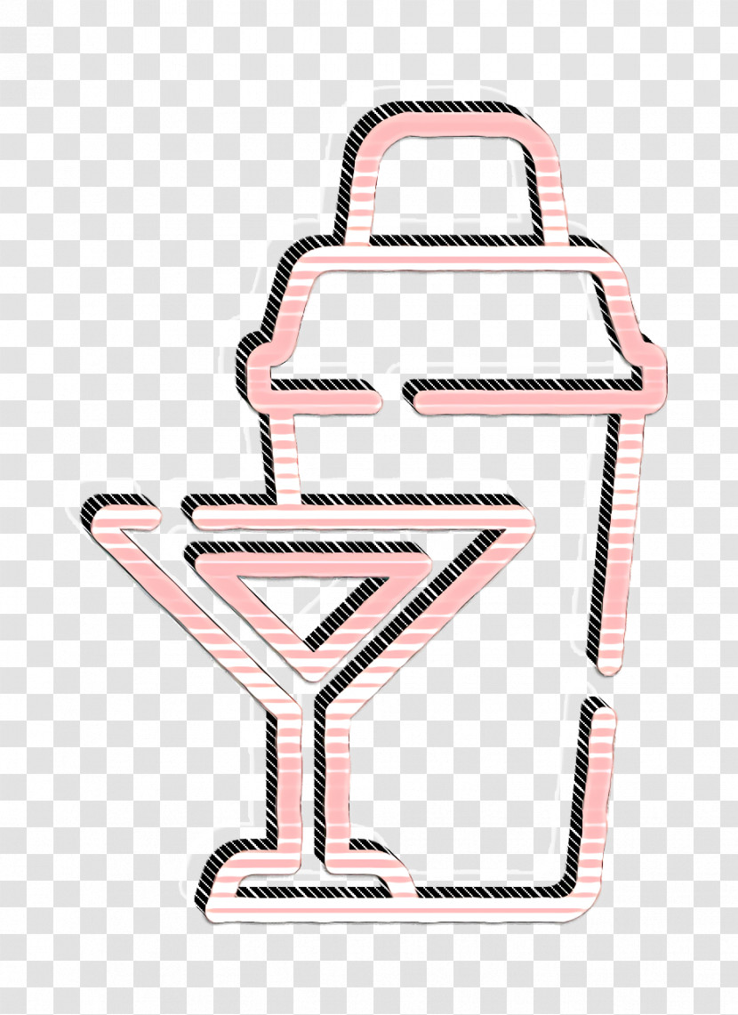 Shaker Icon Night Party Icon Transparent PNG