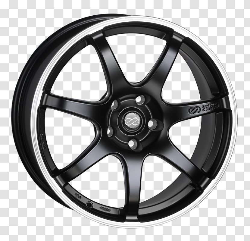 Alloy Wheel Škoda Auto Car Tire Superb - Enkei Corporation Transparent PNG