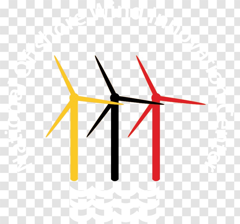 Wind Farm Offshore Power Turbine Energy - Return On Investment - Bohemian National Transparent PNG