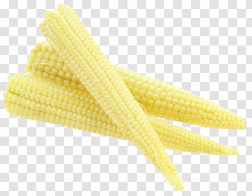 Corn On The Cob Maize Yellow - Juice - Fresh Baby Transparent PNG
