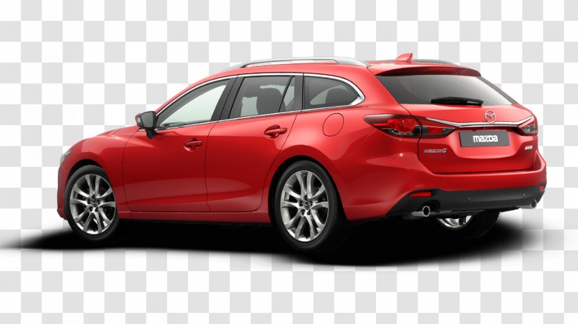 2014 Mazda6 2015 2017 Car - Automotive Exterior - Mazda Transparent PNG