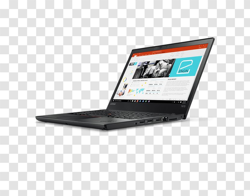 Laptop ThinkPad Yoga Lenovo T Series Intel Core I5 - Electronics - Penh Clipart Transparent PNG