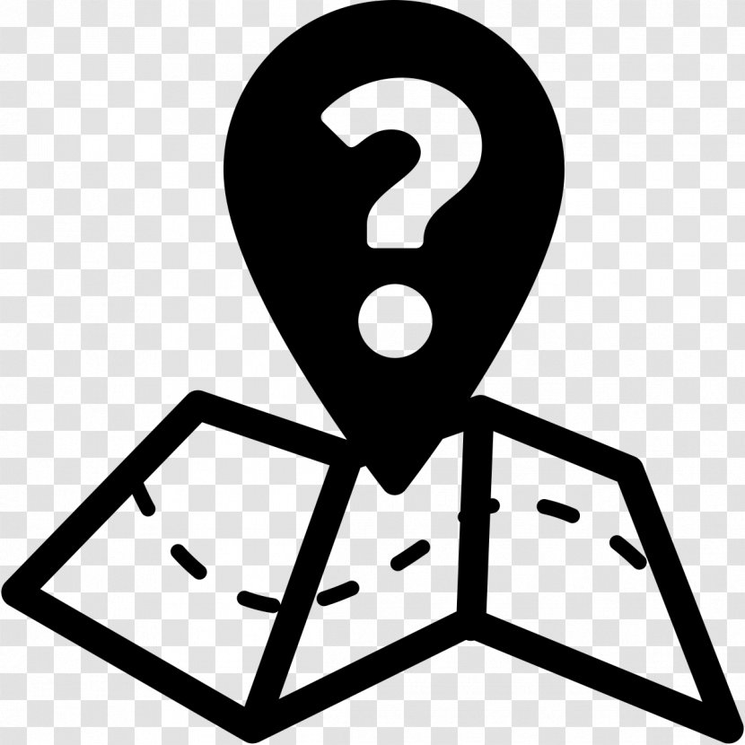 Information Question Research - Symbol - Map Icon Transparent PNG