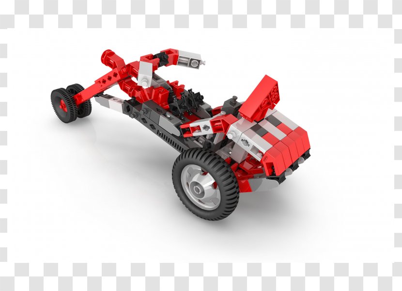 Motorcycle Game Scooter Engino Toy Transparent PNG