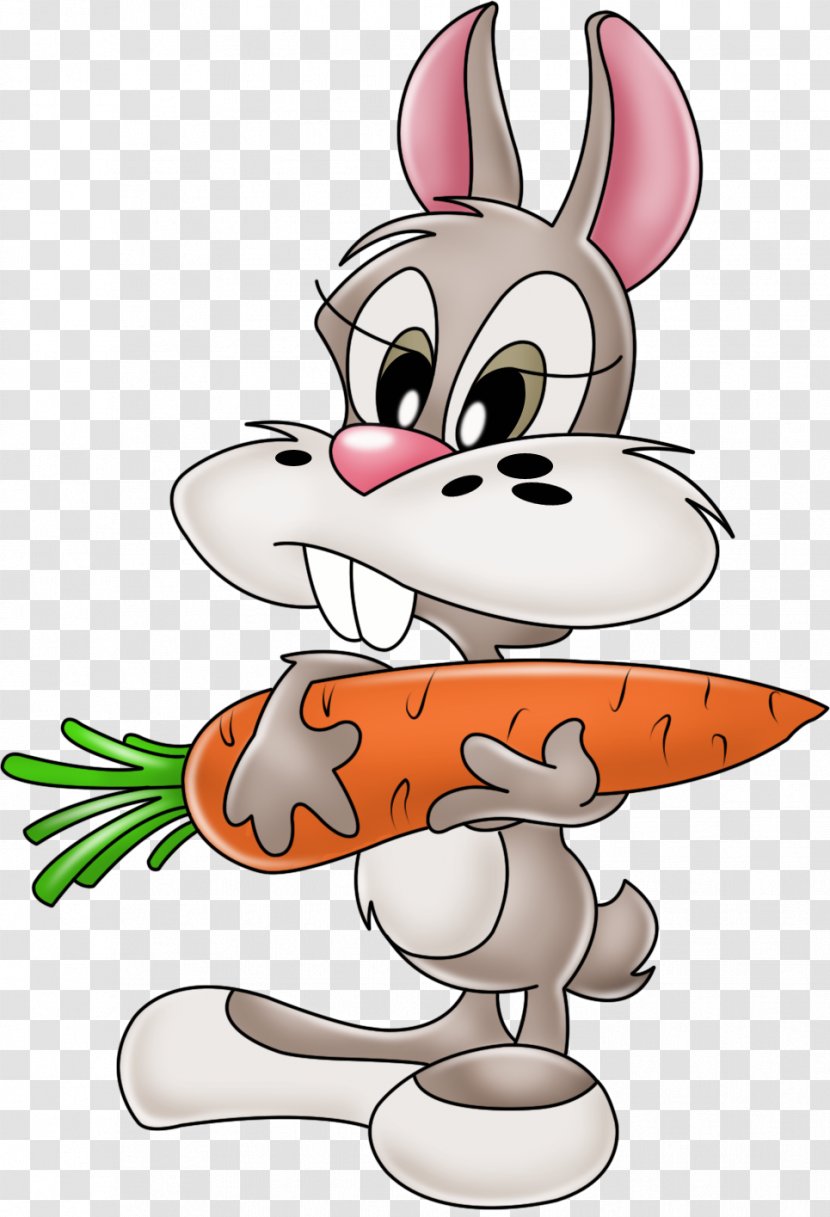 Image Drawing Cartoon Rabbit Hare Transparent PNG