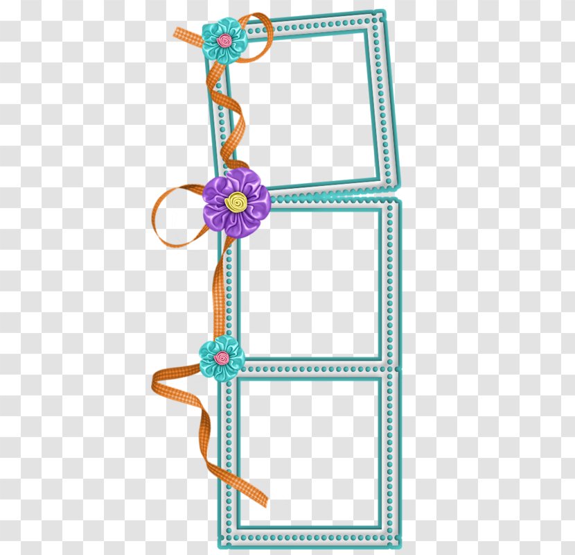 Picture Frame - Gratis - Flower Transparent PNG