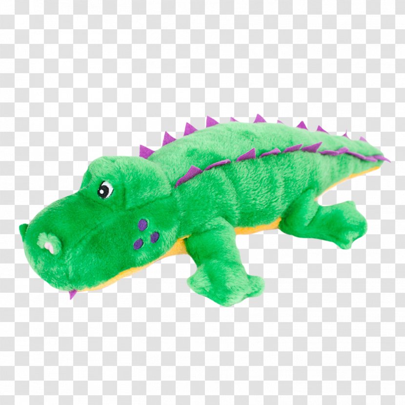 Dog Toys Alligator Stuffed Animals & Cuddly - Organism Transparent PNG