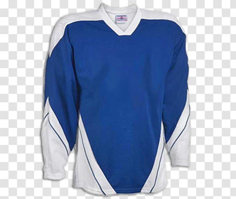 T-shirt Sleeve Sports Fan Jersey Hockey - Uniform Transparent PNG