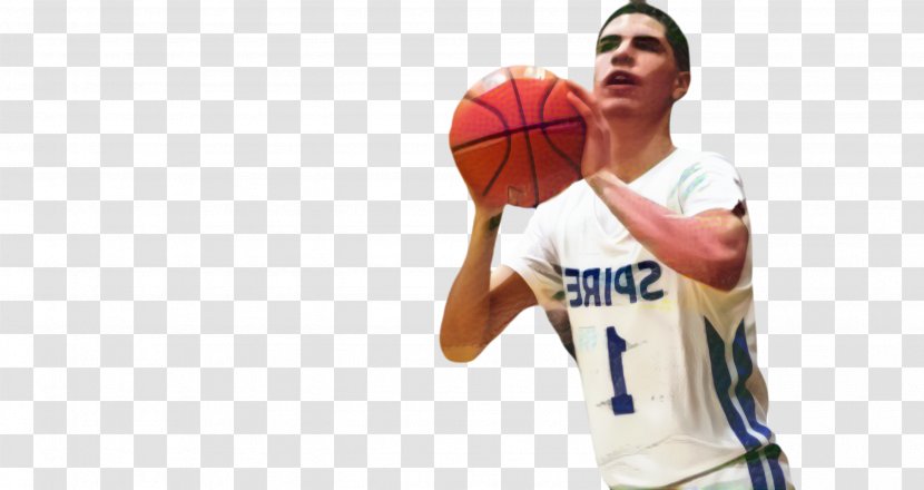 Basketball Hoop Background - Shoulder - Player Transparent PNG
