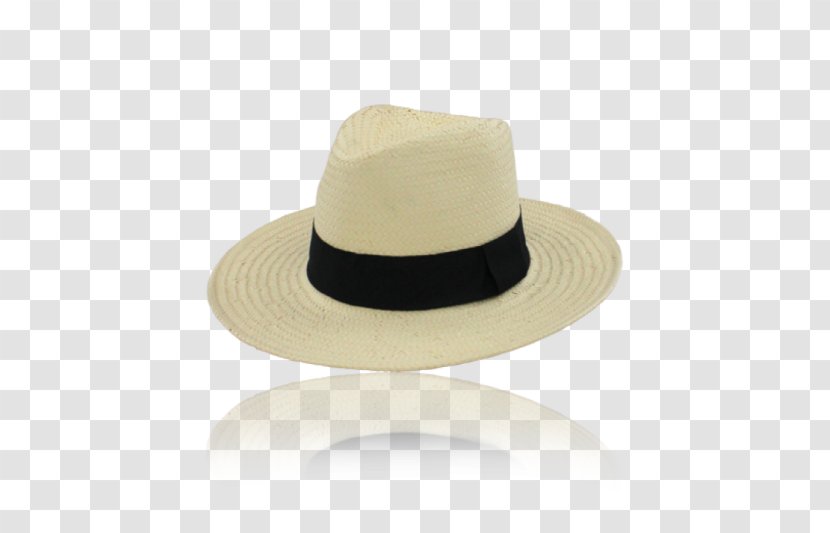 Fedora Toyo Straw Trilby Hat Cap Transparent PNG