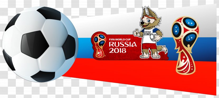 2018 FIFA World Cup 2014 Russia Football Club - Logo Transparent PNG