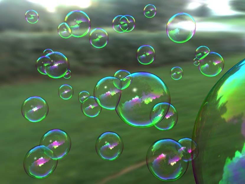 Macintosh Download High-definition Video Display Resolution Wallpaper - Highdefinition - Bubbles Transparent PNG