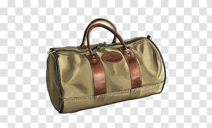 Handbag Duffel Bags Leather Strap - Bag Transparent PNG