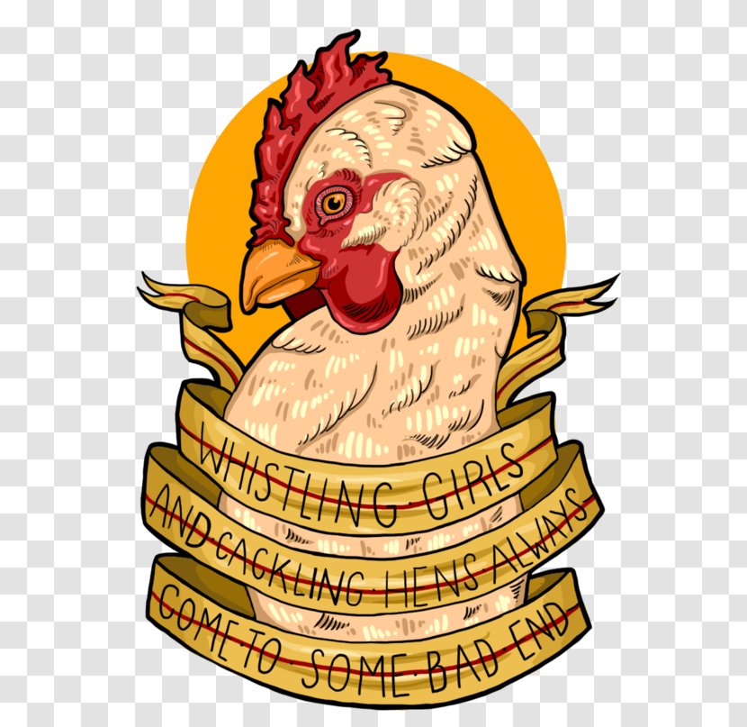 Free Content Clip Art - Chicken - Said Cliparts Transparent PNG