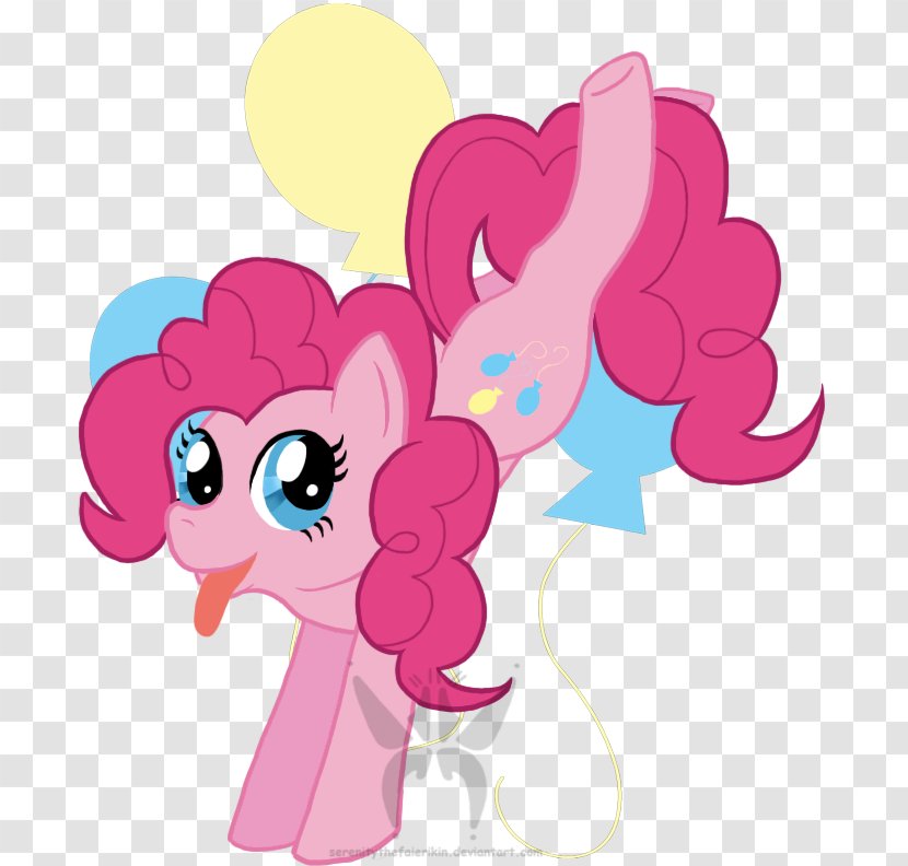 Ponyville Pinkie Pie Rainbow Dash Geografia Di My Little Pony - Frame - L'amicizia è MagicaPie Transparent PNG