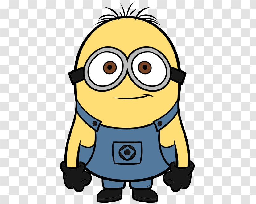 Bob The Minion Minions Drawing YouTube Coloring Book - Artwork Transparent PNG