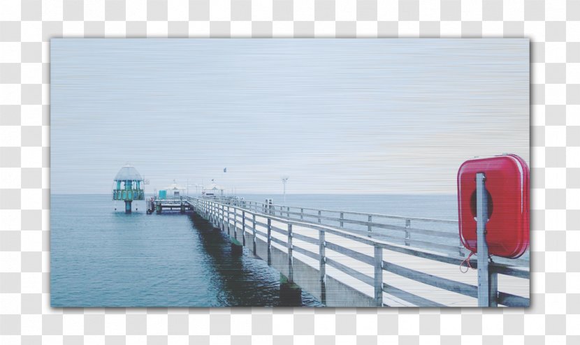 Aluminium Grömitz Metal Water Transportation Pier - Sea - Email Transparent PNG