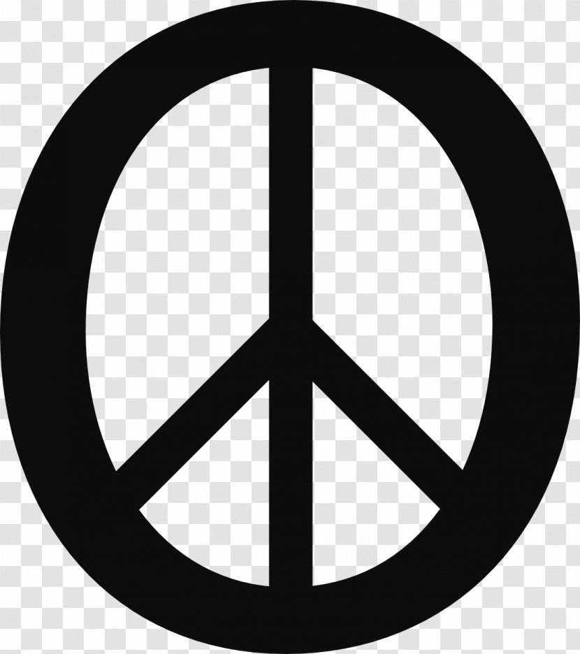 Peace Symbols And Love Sticker - Sign - Rag Symbol Transparent PNG