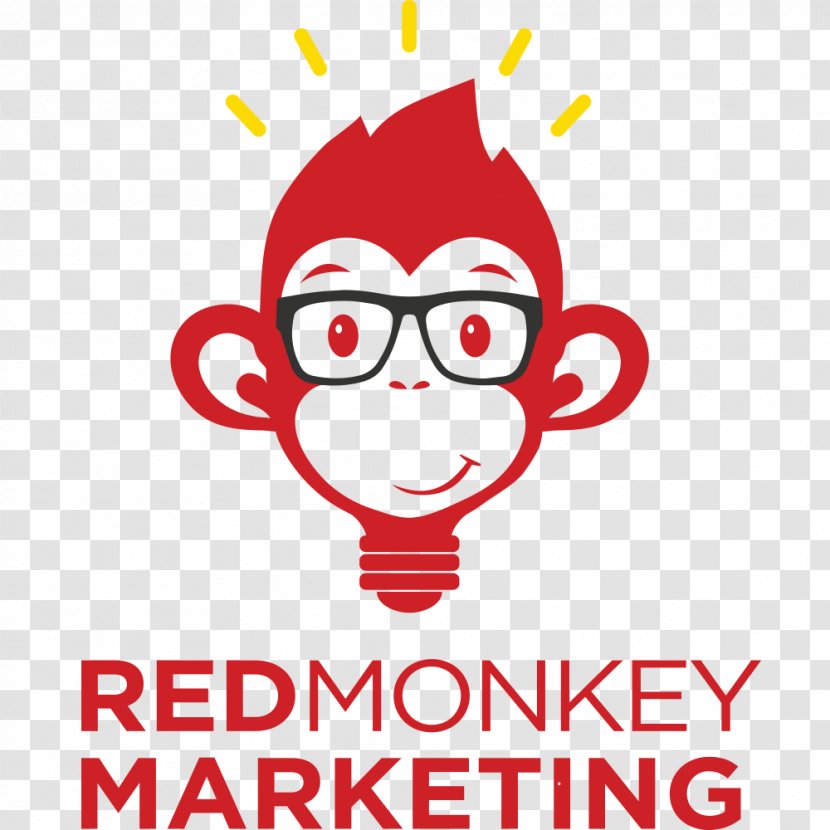 Red Monkey Marketing Orangutan Transparent PNG