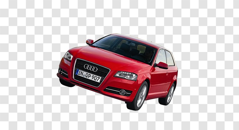 2011 Audi A3 Compact Car S3 - Q5 Transparent PNG