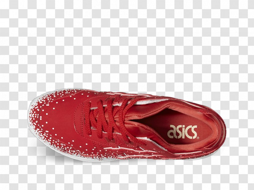 ASICS Sneakers Shoe Snowflake Woman - Daniel Tiger Transparent PNG