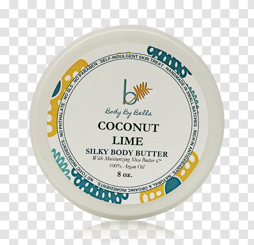 Cream Shea Butter Cocoa The Body Shop - Coconut Transparent PNG