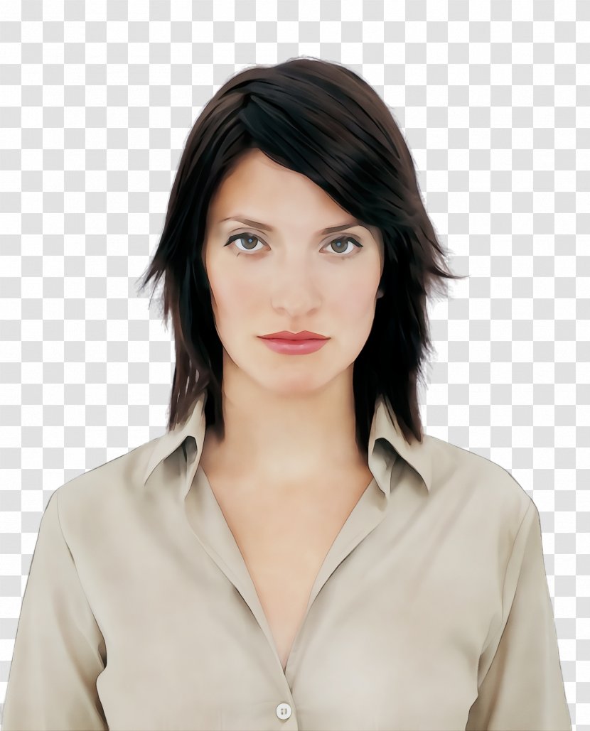 Hair Face Hairstyle Eyebrow Chin - Human Layered Transparent PNG