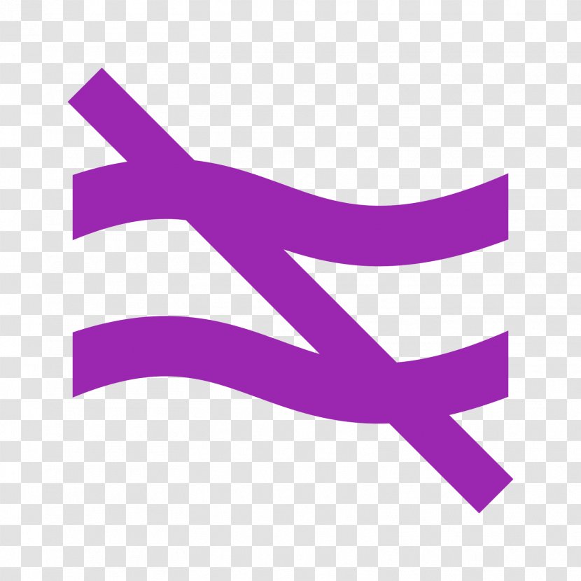 Equals Sign Font - Equality - Symbol Transparent PNG
