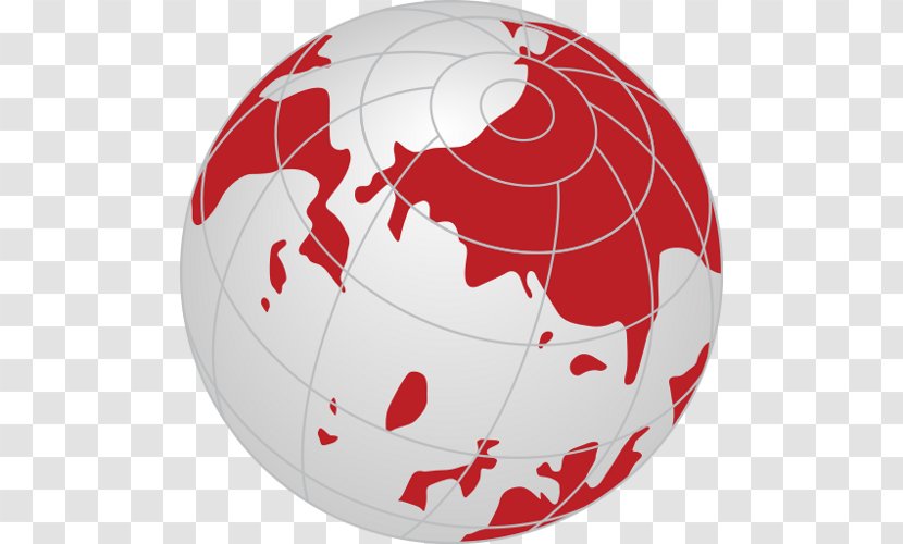 Download Alien Outlaw Countries Of The World Globe Telecom - Computer Network - Red Earth Transparent PNG