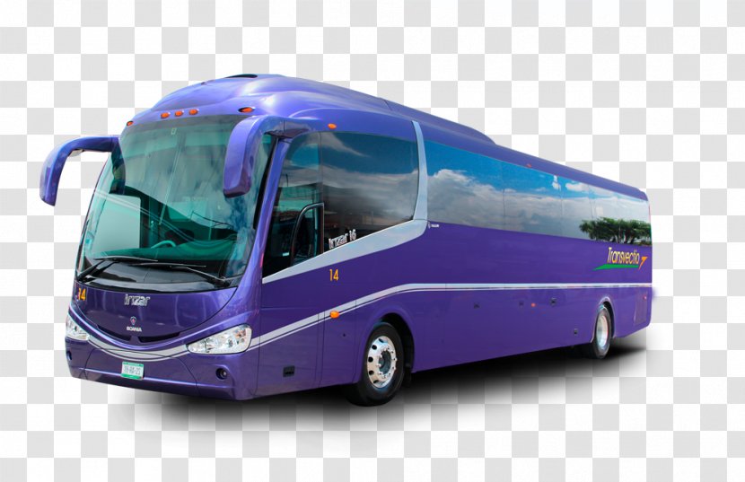 Tour Bus Service Scania AB Irizar Mercedes-Benz - Vehicle Transparent PNG