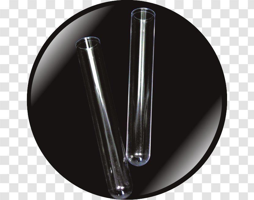 Test Tubes Polypropylene Polystyrene Glass Баспақ қалып - Cylinder - TL Transparent PNG