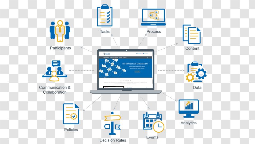 Organization Workflow Records Management Business Transparent PNG