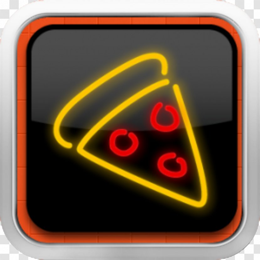 Pizza Calzone Italian Cuisine Hamburger - Icon Logo Design Material Transparent PNG