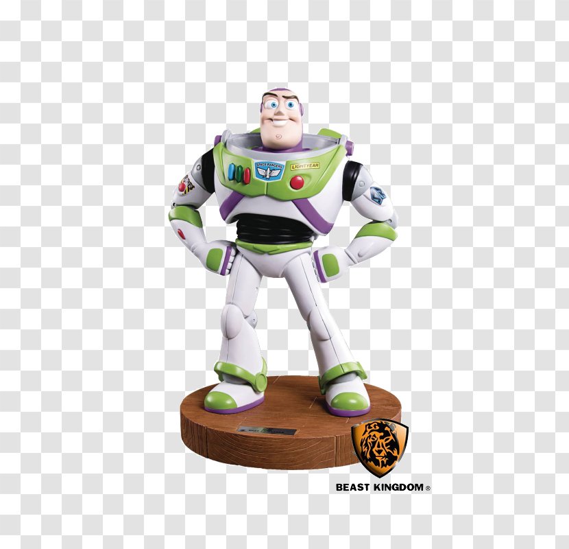 Buzz Lightyear Figurine Toy Story Action & Figures The Walt Disney Company - Model Figure Transparent PNG