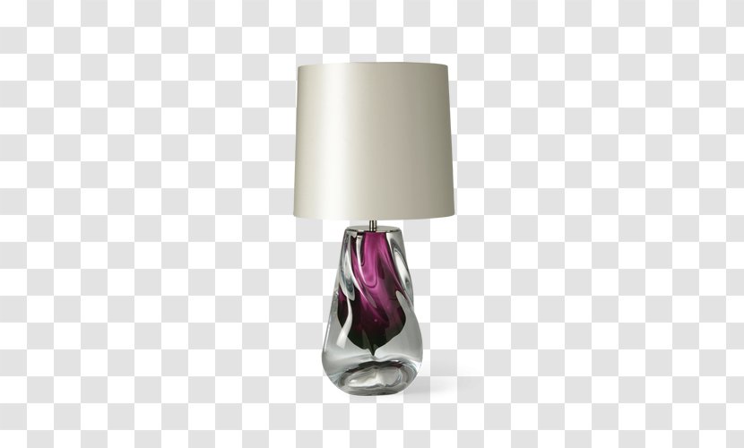 Table Light Fixture Lava Lamp Lighting - Purple - Catering 3d Home Transparent PNG