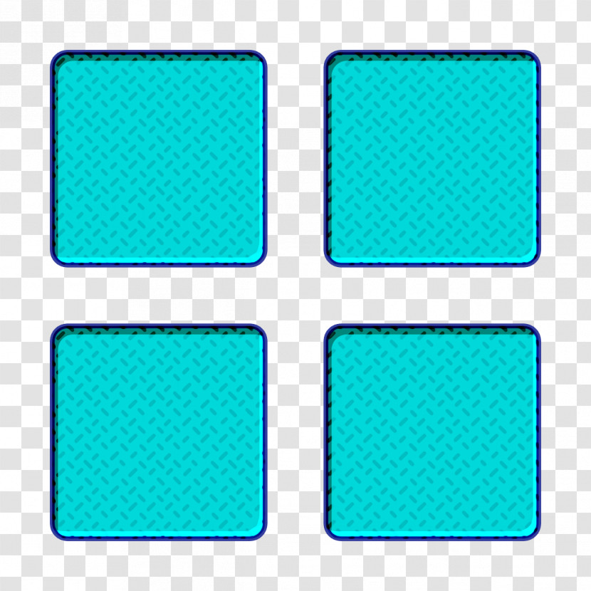 Grid Icon Control Icon Menu Icon Transparent PNG