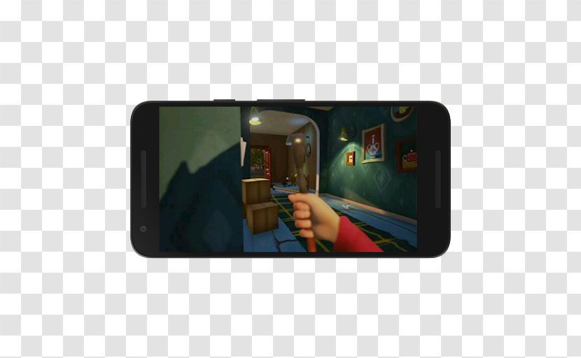 Hello Neighbor Neighbours From Hell Video Game Android Transparent PNG