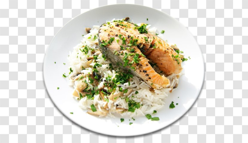 Vegetarian Cuisine Chicken Salad Recipe Rice Transparent PNG