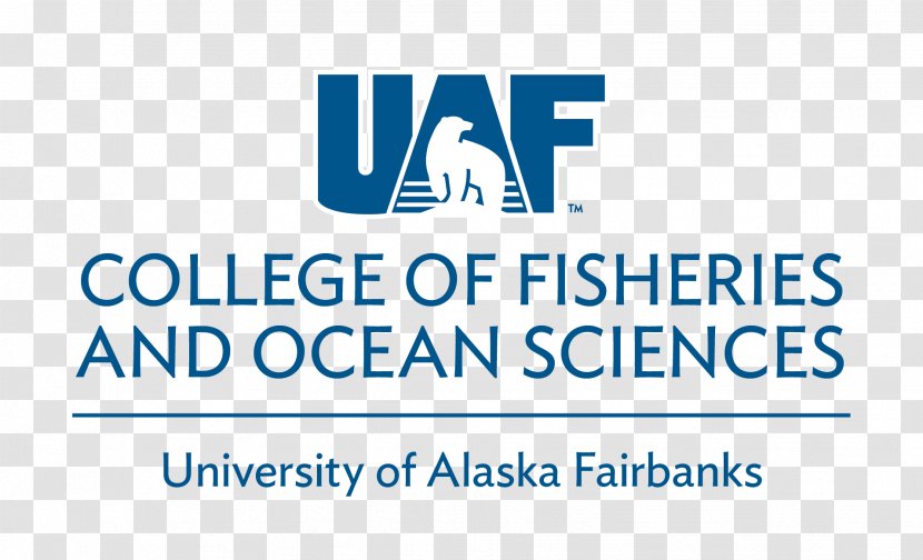 Alaska Sea Grant School Of Fisheries And Ocean Sciences UAF Community Technical College Organization University - Fairbanks - Blue Transparent PNG