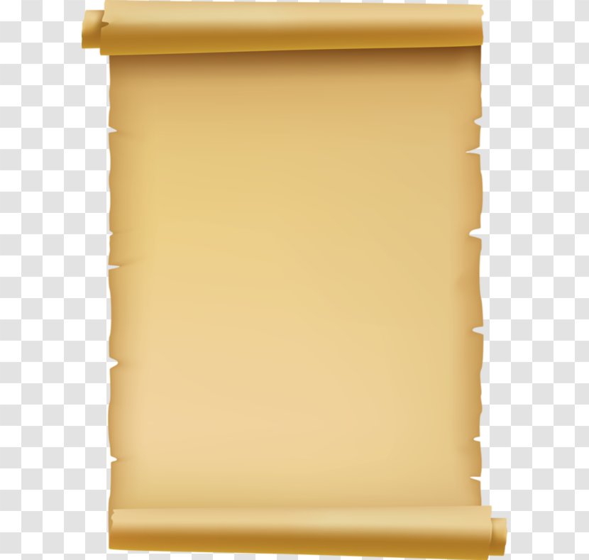 Paper Parchment - Design Transparent PNG