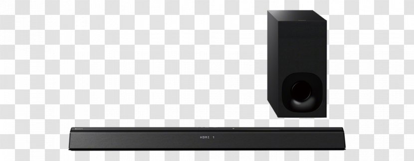 Soundbar Home Theater Systems Sony HT-CT790 HT-CT180 Subwoofer - Electronics - Sound Bar Transparent PNG